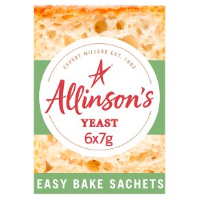 Allinson's Easy Bake Yeast