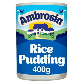 Ambrosia Rice Pudding