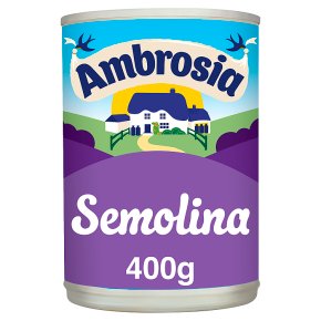 Ambrosia Semolina