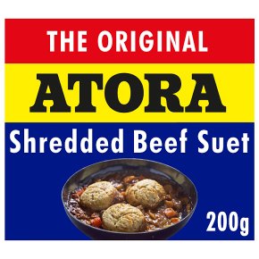 Atora Beef Shredded Suet