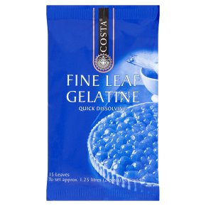 Costa Quick Dissolving Gelatine