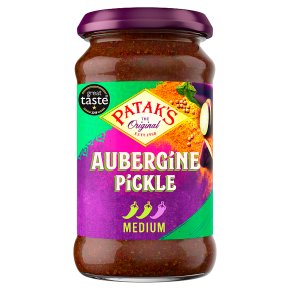 Patak's Aubergine Pickle