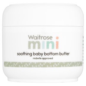 Waitrose Mini Baby Bottom Butter