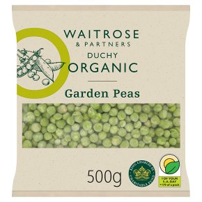 Duchy Organic Frozen Garden Peas