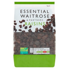 Essential Raisins