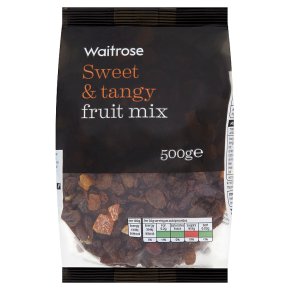 Waitrose Sweet & Tangy Fruit Mix