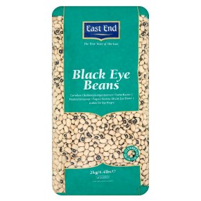 East End beans black eye