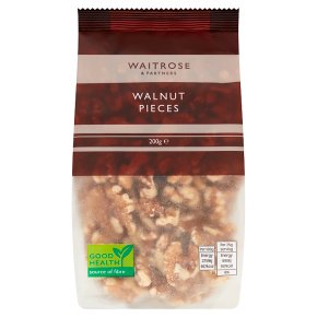 Waitrose Walnut Pieces