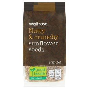 Waitrose Sunflower Seeds