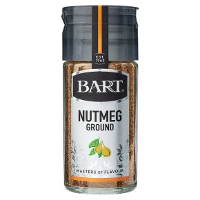 Bart ground nutmeg