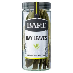 Bart bay leaves