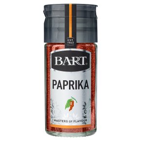 Bart paprika