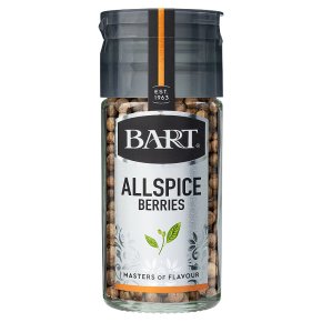 Bart allspice
