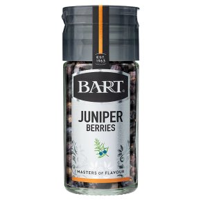 Bart juniper berries