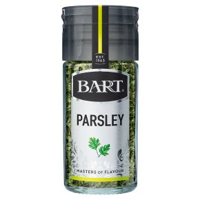 Bart parsley