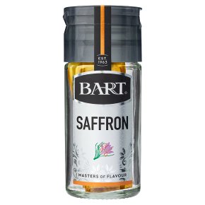 Bart saffron