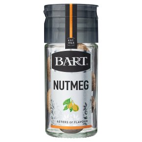 Bart whole nutmeg
