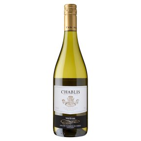 Waitrose Chablis, French, White Wine