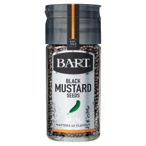 Bart black mustard seeds