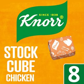 Knorr Gluten Free Chicken Stock Cubes