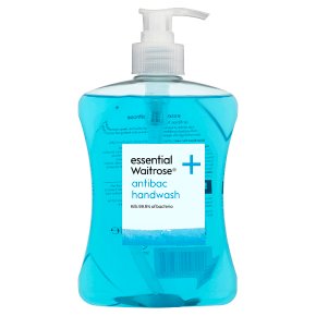 Essential Antibac Handwash