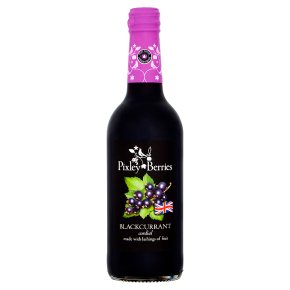 Pixley Berries cordial blackcurrant