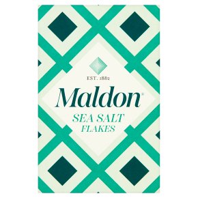 Maldon Sea Salt Flakes