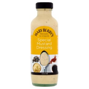 Mary Berry's mustard dressing