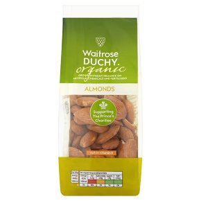 Waitrose DUCHY Almonds