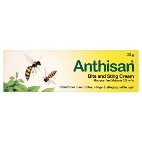 Anthisan Bite & Sting Cream