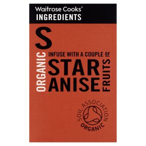 Cooks' Ingredients Organic Star Anise
