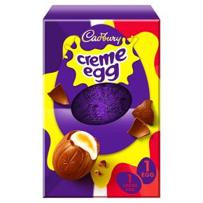 Cadbury Creme Egg Medium Chocolate Easter Egg