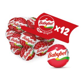 Mini Babybel 12s