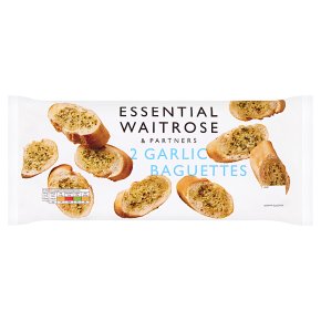 Essential 2 Garlic Baguettes