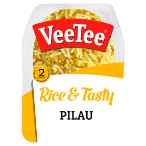 Veetee pilau rice