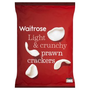 Waitrose Prawn Crackers