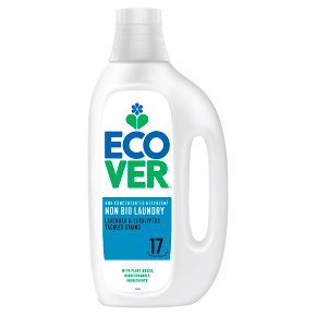 Ecover Laundry Liquid Non-Bio 17 washes