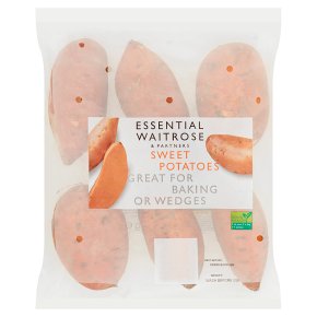 Essential Sweet Potatoes
