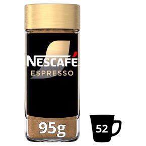 Nescafé Gold Blend Espresso Instant Coffee