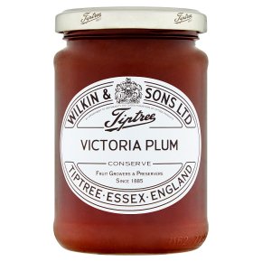Wilkin & Sons Ltd Tiptree Victoria Plum Conserve