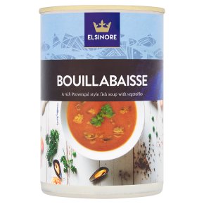 Elsinore Soup Bouillabaisse