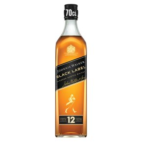 Johnnie Walker Black Label Scotch Whisky