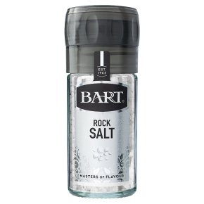 Bart rock salt mill