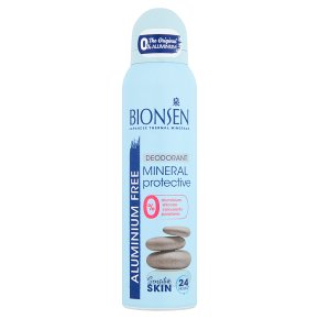 Bionsen 24 Hours Mineral Protective Deodorant