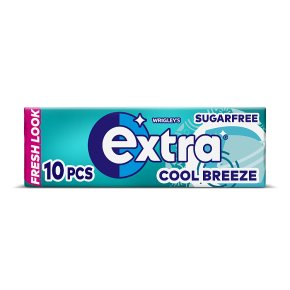 Wrigley's Extra cool breeze