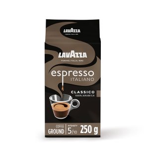 Lavazza Espresso Italiano Ground Coffee