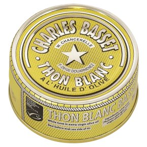 Charles Basset White Tuna in Extra Virgin Olive Oil