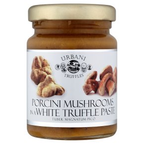 L'Aquila London La truffata sauce