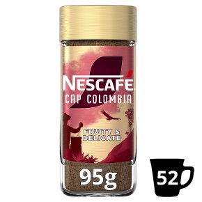 Nescafe Gold Blend Origins Cap Colombia Instant Coffee