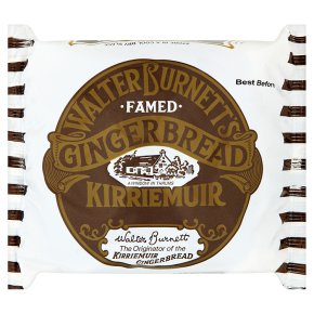 Kirriemuir famed gingerbread